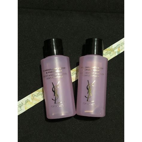 expert makeup remover ysl|ysl makeup remover balm.